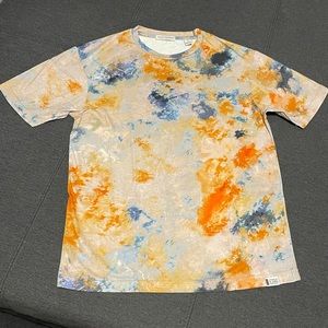 Scotch & Soda tie dye tee